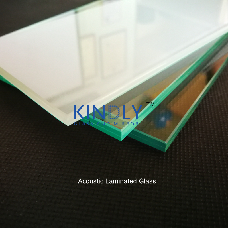 Hi-Insulated PVB Laminated Glass